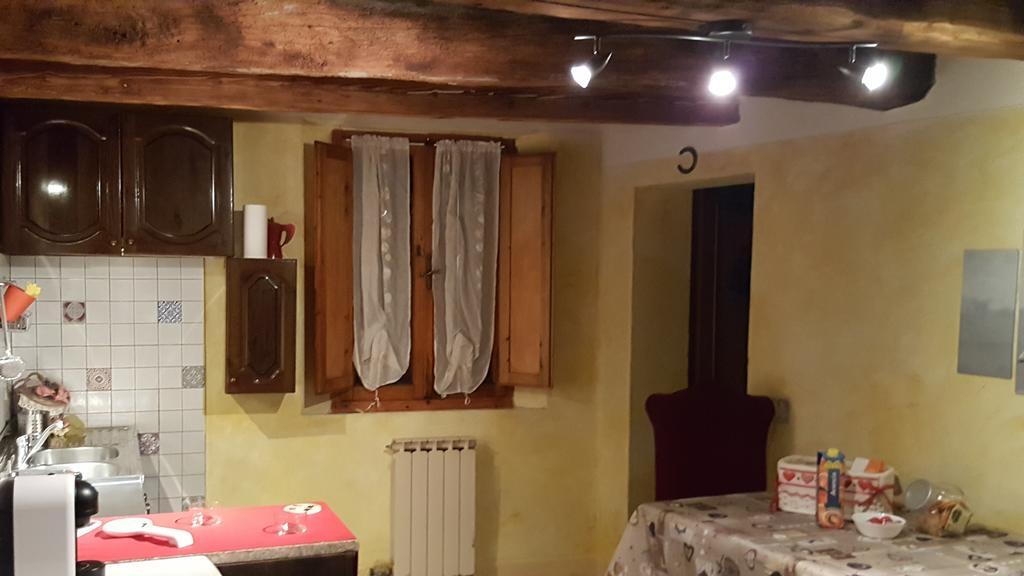 Appartamento Ferro Di Cavallo Ponte a Tressa Екстер'єр фото